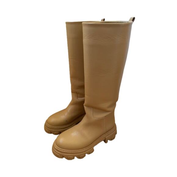 Gia x Pernille Tiesbaek Tubular Combat Boots - Picture 15 of 16